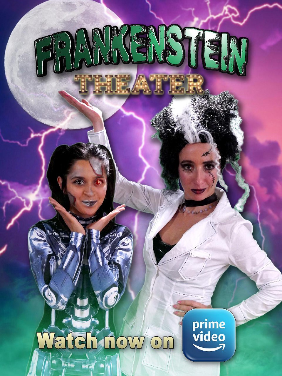 Frankenstein Theater: The Magic Sword (2024)