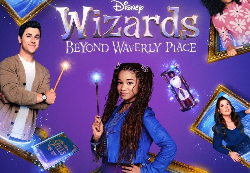 Wizards Beyond Waverly Place Season 1 (Episode 1 – 2 Added)