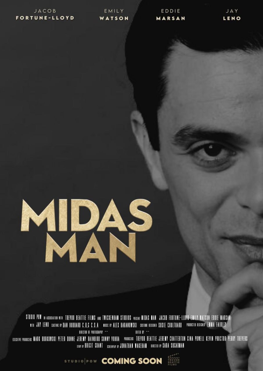 Midas Man (2024)