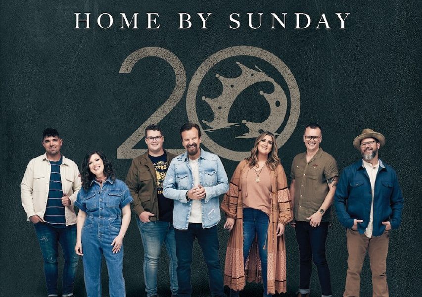 Casting Crowns: Home by Sunday (2023)