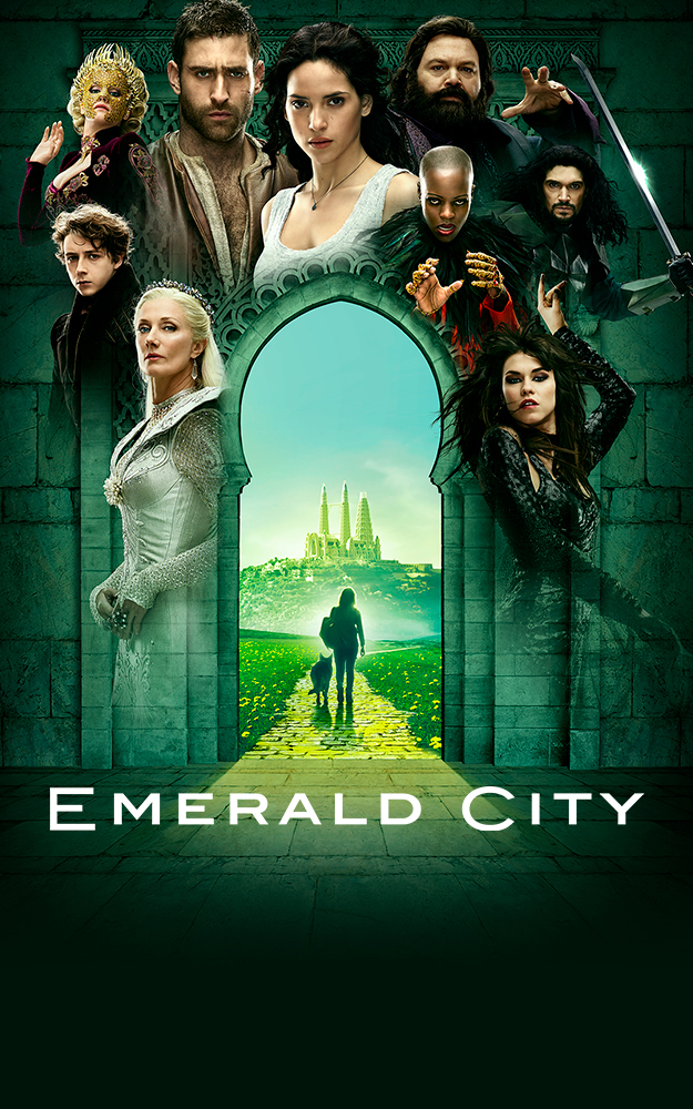 Emerald City Season 1 (Complete)