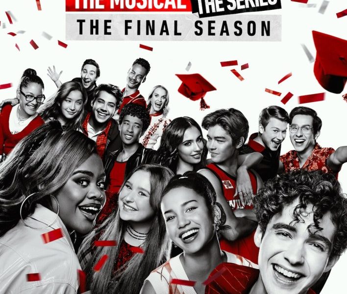 High School Musical: The Musical: The Series Season 1 – 3 (Complete)