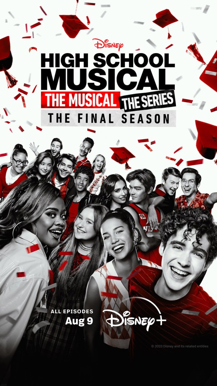 High School Musical: The Musical: The Series Season 1 – 3 (Complete)