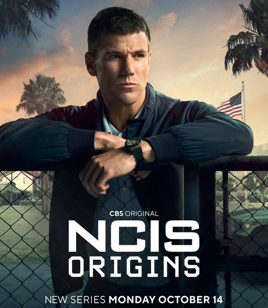 NCIS: Origins Season 1 (Episode 1-2 Added)