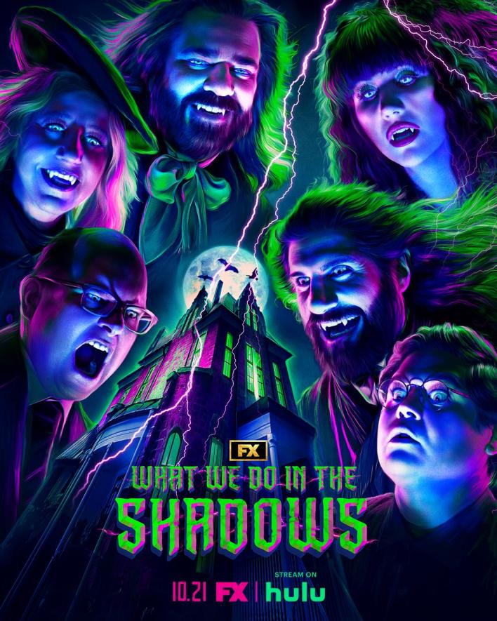 What We Do in the Shadows Season 6 (Episode 1 Added)