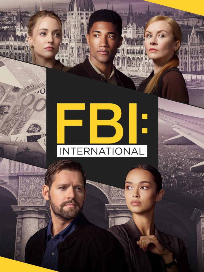 FBI: International Season 4 (Episode 3 Added)