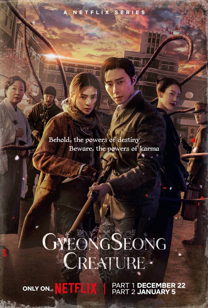 Gyeongseong Creature Season 2 (Complete) Korean Drama