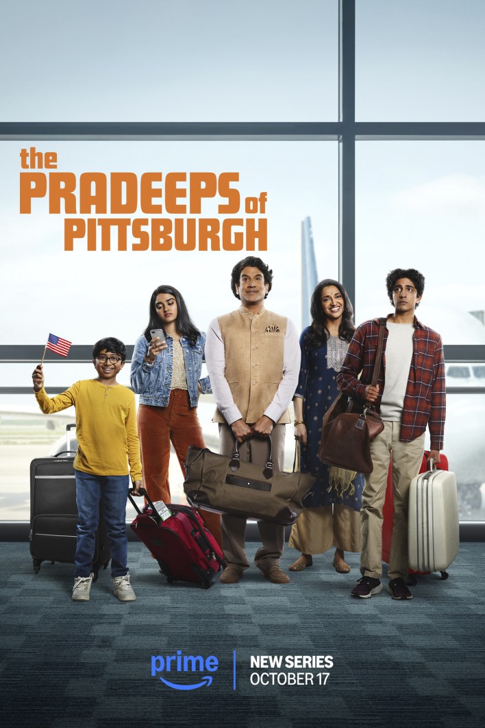 The Pradeeps of Pittsburgh Season 1 (Complete)