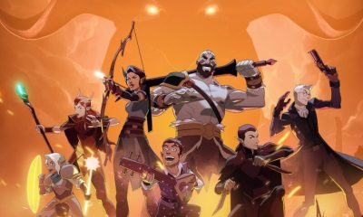 The Legend of Vox Machina Season 3 (Episode 1 – 3 Added) – Episode 3