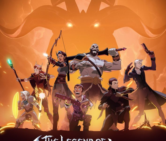 The Legend of Vox Machina Season 3 (Episode 1 – 3 Added) – Episode 3