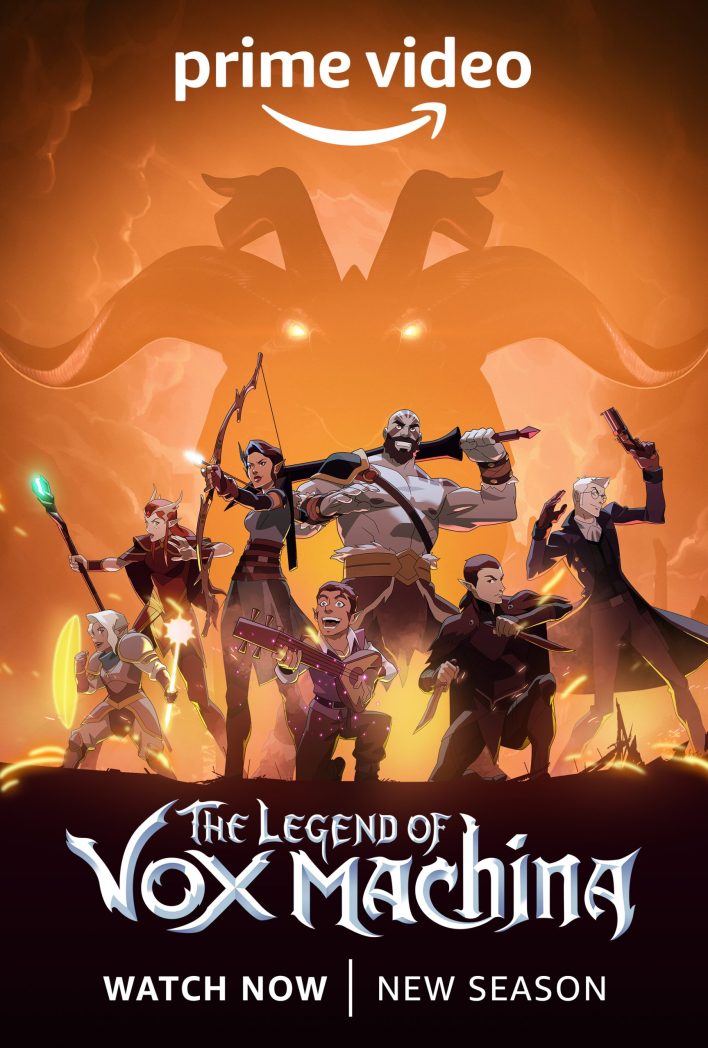 The Legend of Vox Machina Season 3 (Episode 1 – 3 Added) – Episode 3