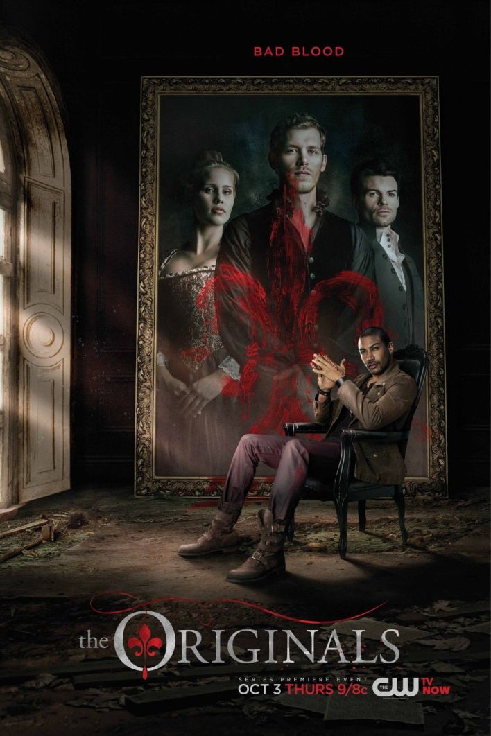 The Originals Season 1 – 5 (Complete)