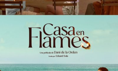 A House on Fire (2024) – Spanish