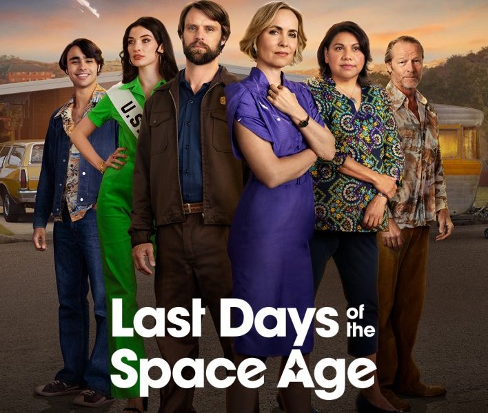 Last Days of the Space Age Season 1 (Complete)