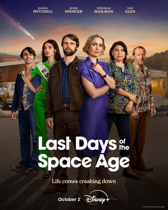 Last Days of the Space Age Season 1 (Complete)