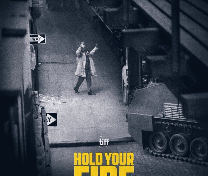 Hold Your Fire (2021)