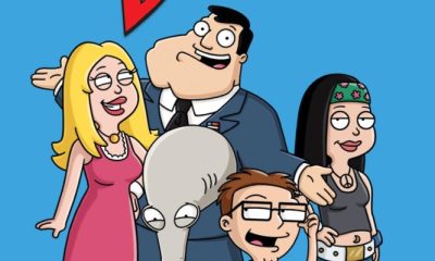 American Dad! Season 2 (Complete)