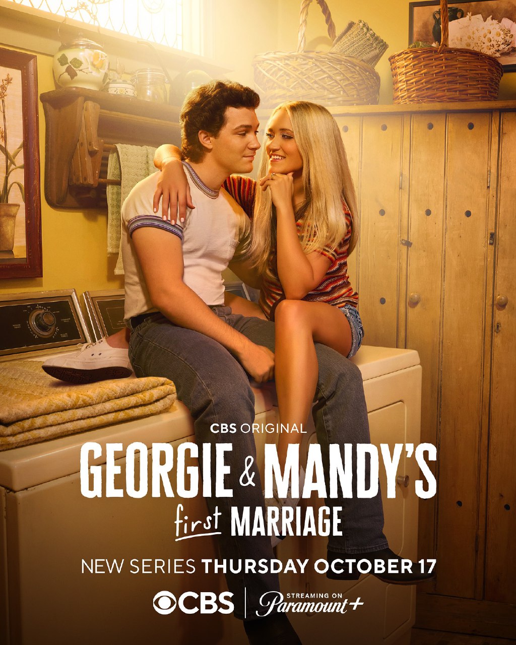 Georgie and Mandy’s First Marriage Season 1 (Episode 1 – 3 Added)