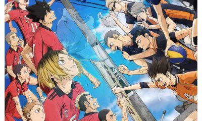 Haikyu!! The Dumpster Battle (2024) – Japanese