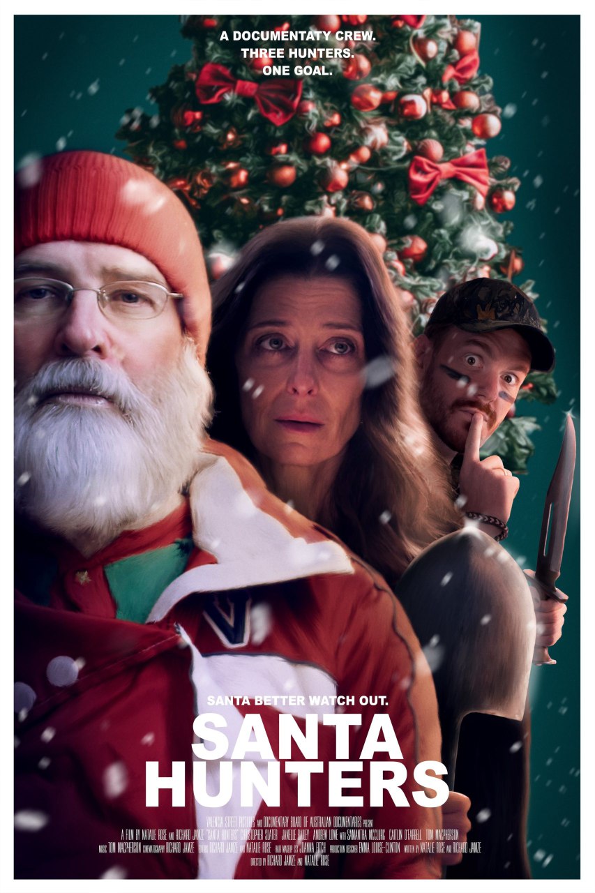 Santa Hunters (2024)