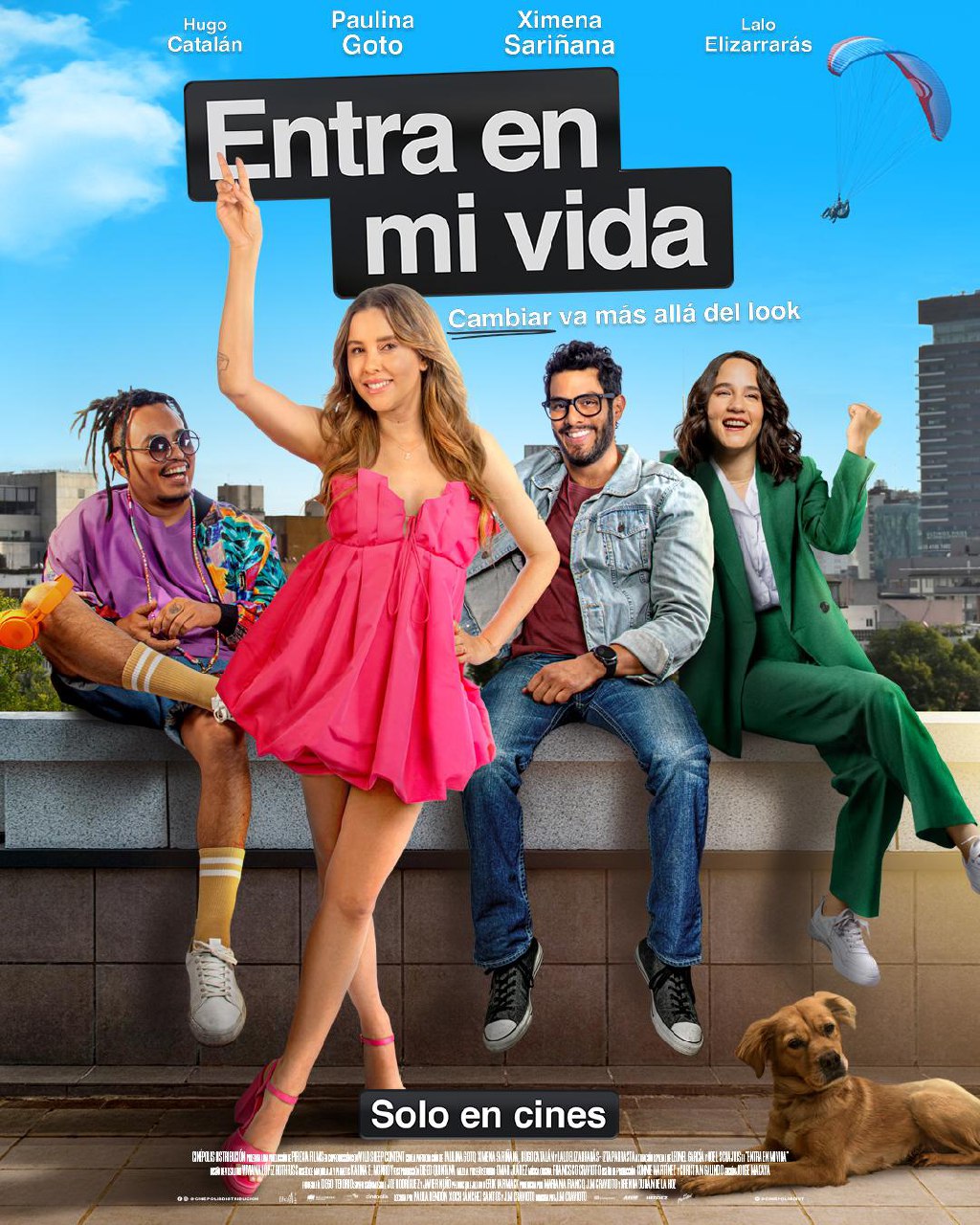 Entra en mi Vida (2024) – Spanish