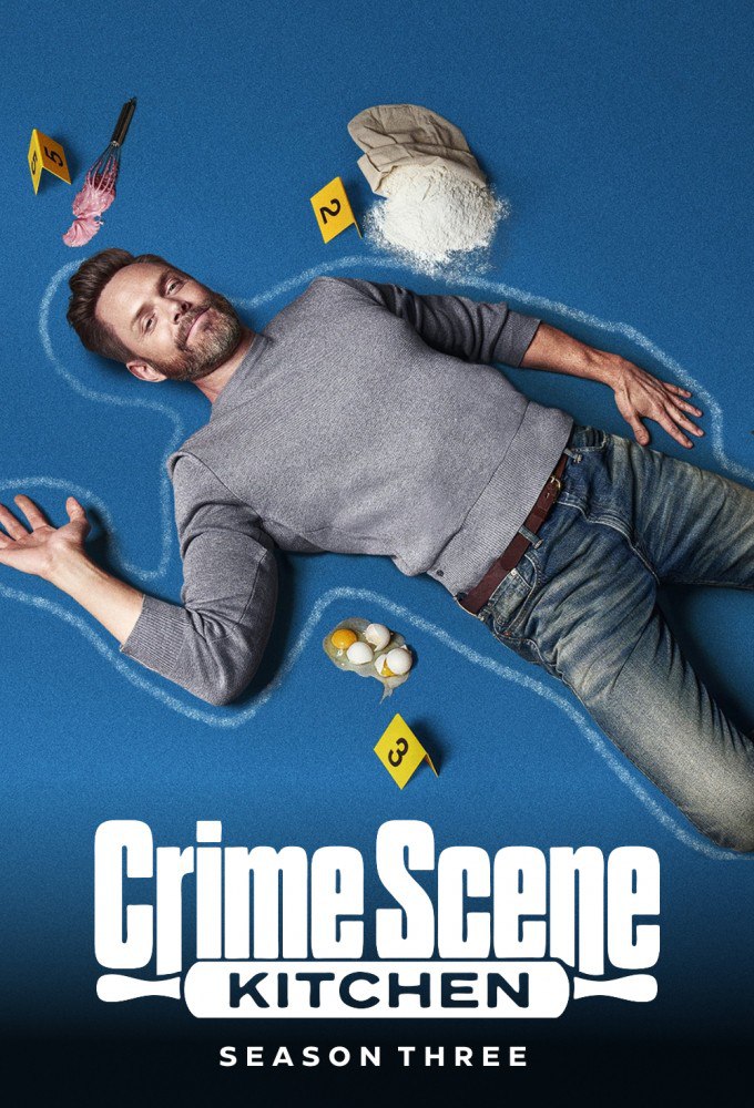 Crime Scene Kitchen Season 3 (Episode 1-6 Added)