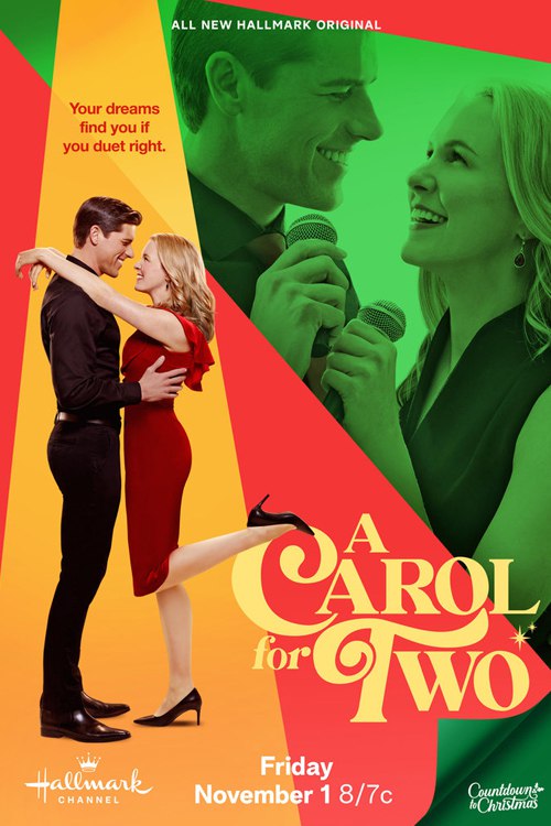 A Carol for Two (2024)