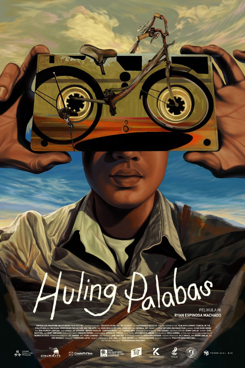 Huling palabas (2023) – Filipino Movie