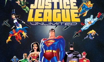 Justice League Unlimited Season 1 – 3 (Complete)