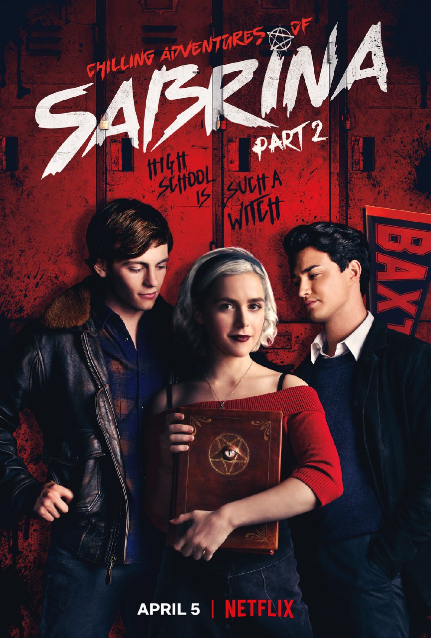 Chilling Adventures Of Sabrina Season 2 (Complete)