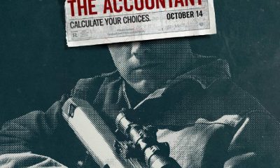 The Accountant (2016)