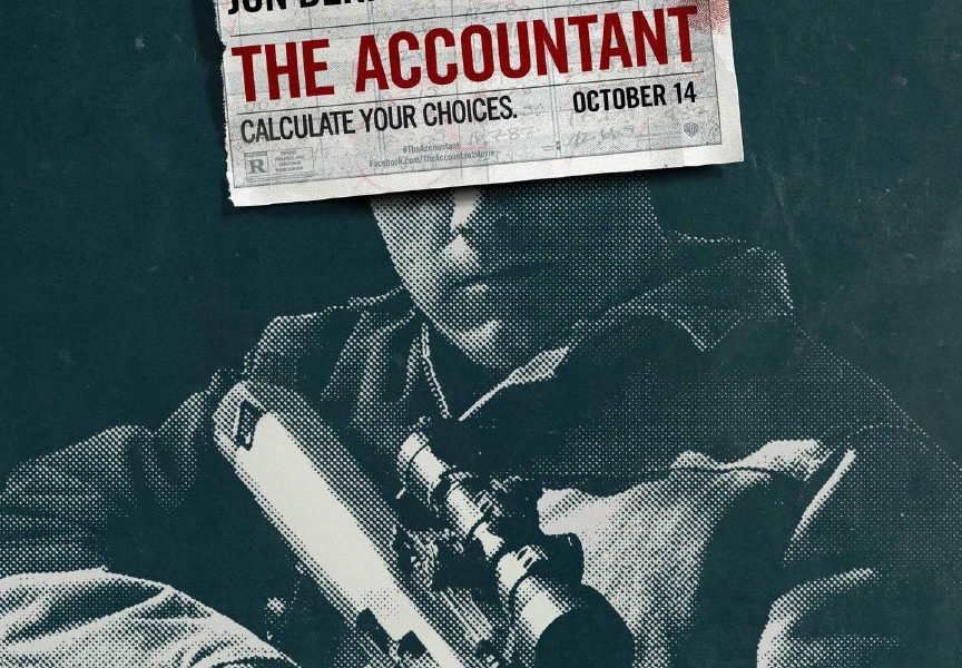 The Accountant (2016)