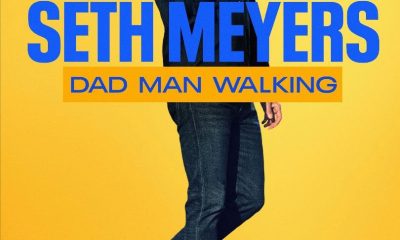 Seth Myers: Dad Man Walking (2024)