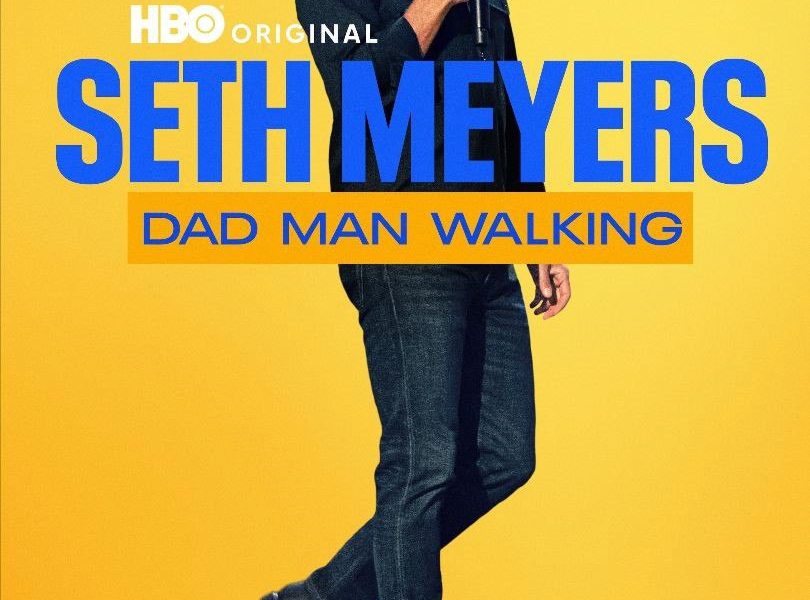 Seth Myers: Dad Man Walking (2024)