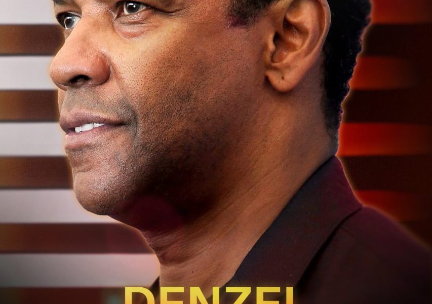 Denzel Washington: American Icon (2024)