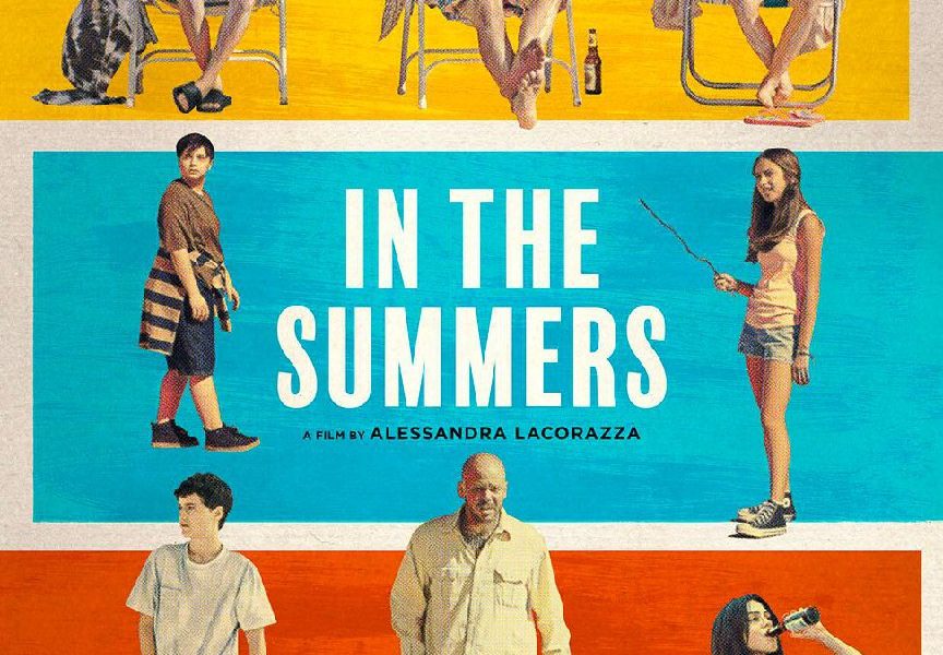 In the Summers (2024)