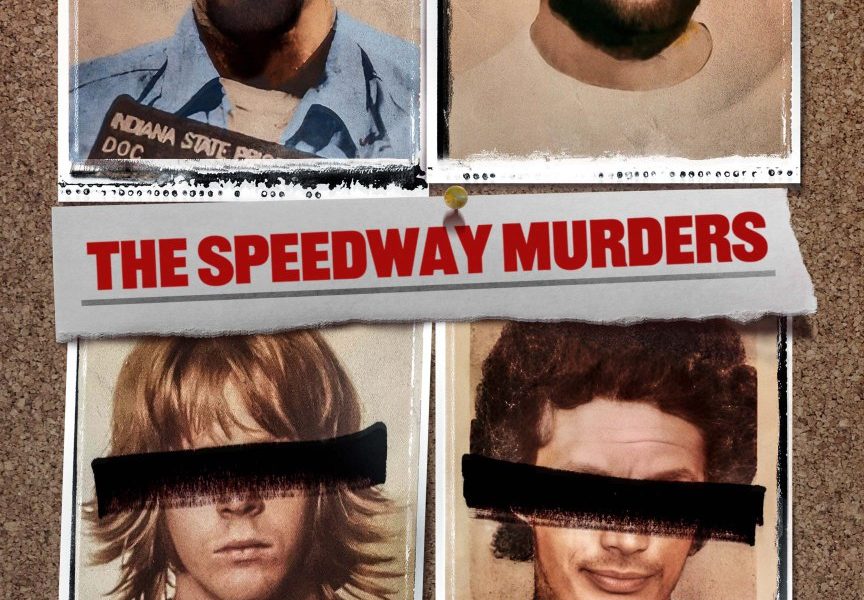 The Speedway Murders (2023)