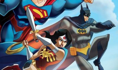 JLA Adventures: Trapped in Time (2014)