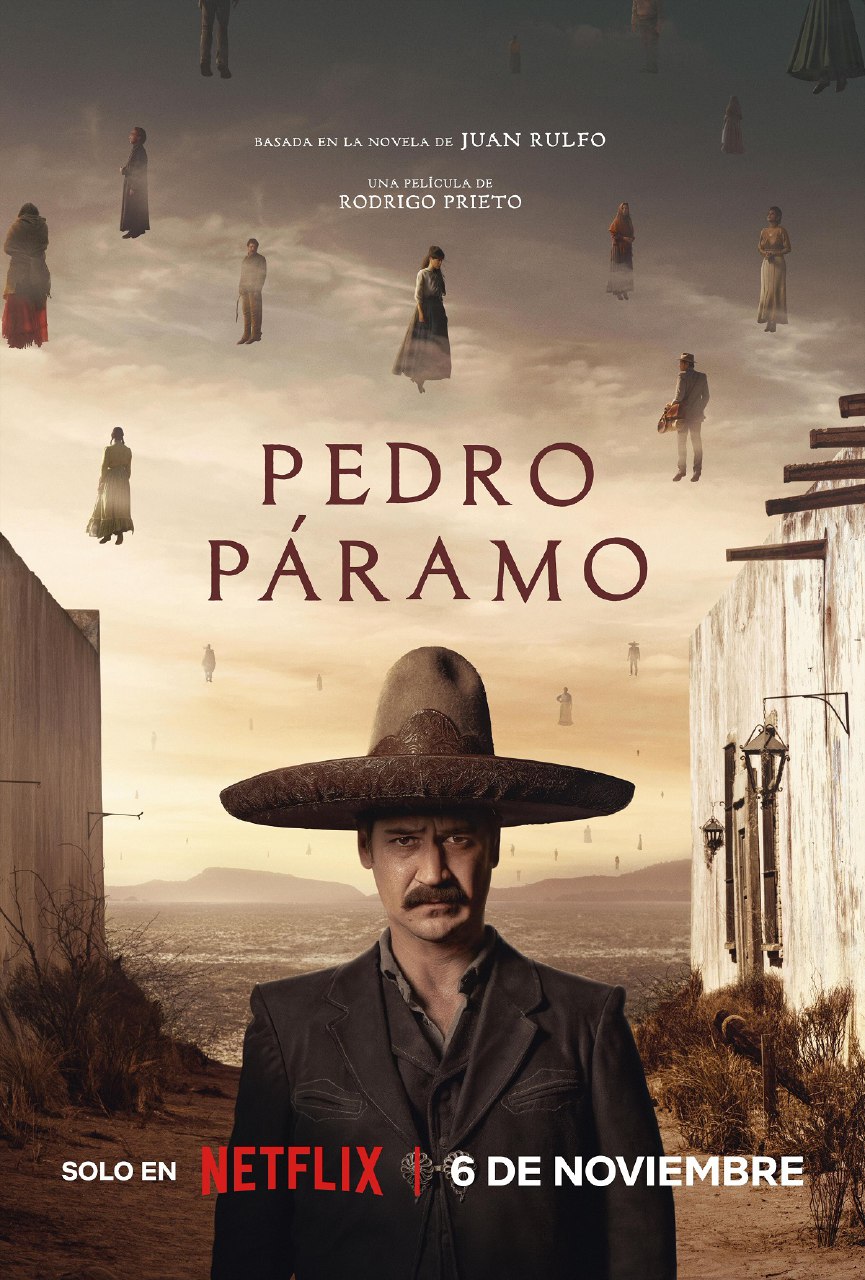 Pedro Páramo (2024) – Spanish