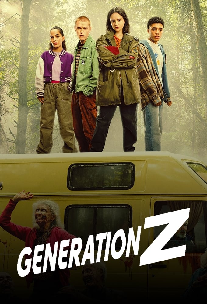 Generation Z Season 1 (Complete)