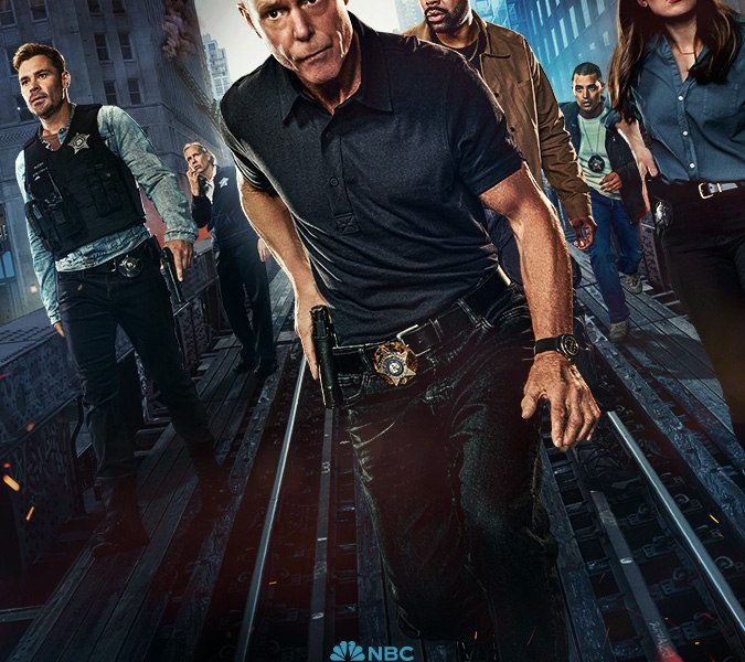 Chicago P.D. Season 1 – 3 (Complete)