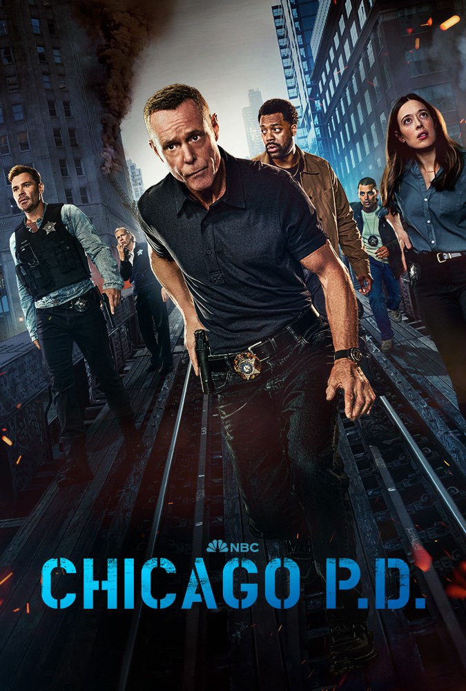 Chicago P.D. Season 1 – 3 (Complete)