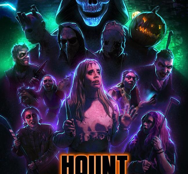 Haunt Season (2024)