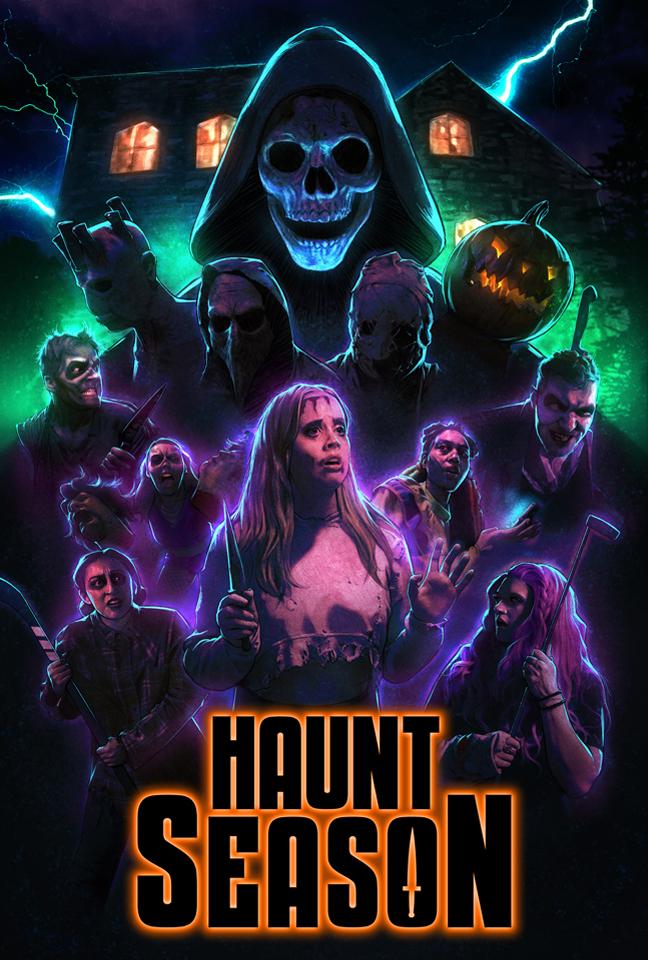 Haunt Season (2024)