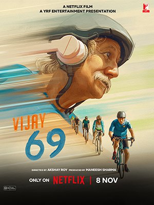 Vijay 69 (2024) – Bollywood Movie