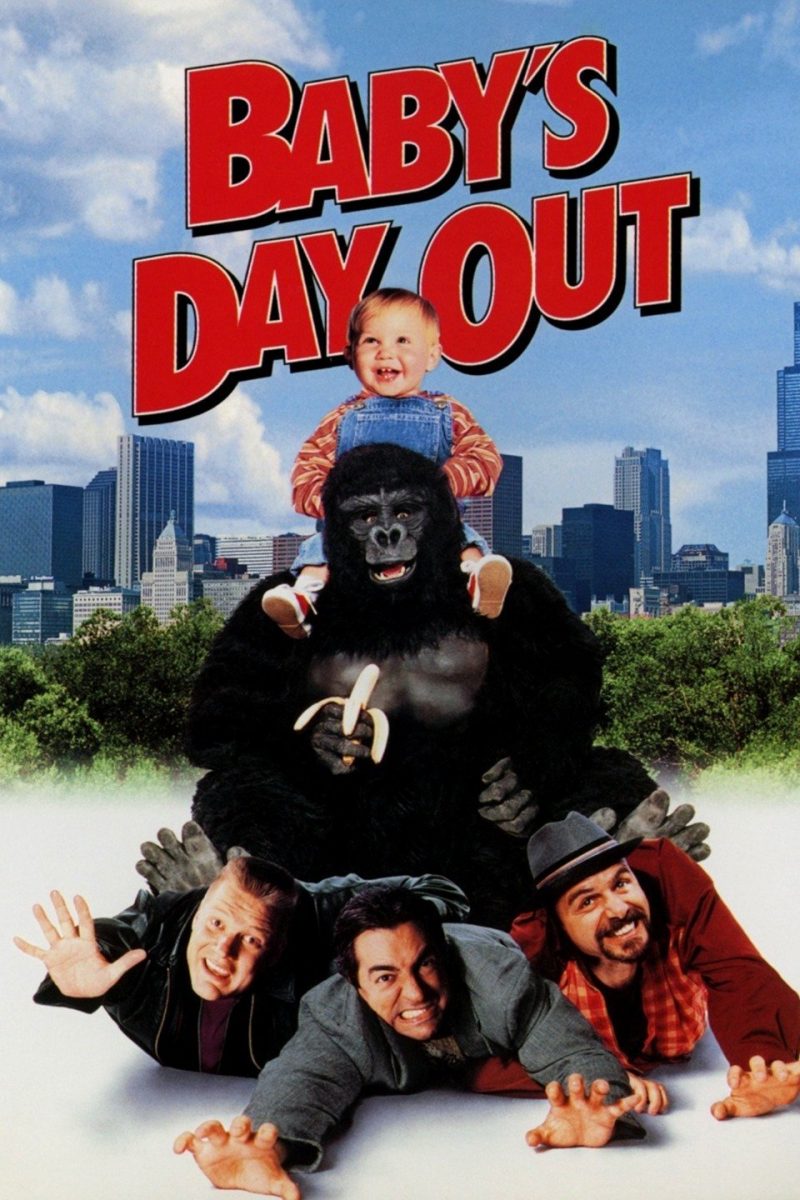 Baby’s Day Out (1994)