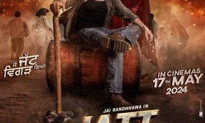 Je Jatt Vigarh Gya (2024) – Bollywood Movie