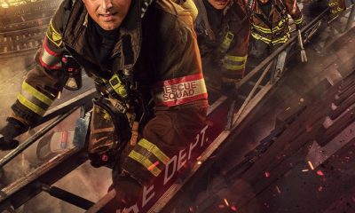 Chicago Fire Season 1 – 3 (Complete)