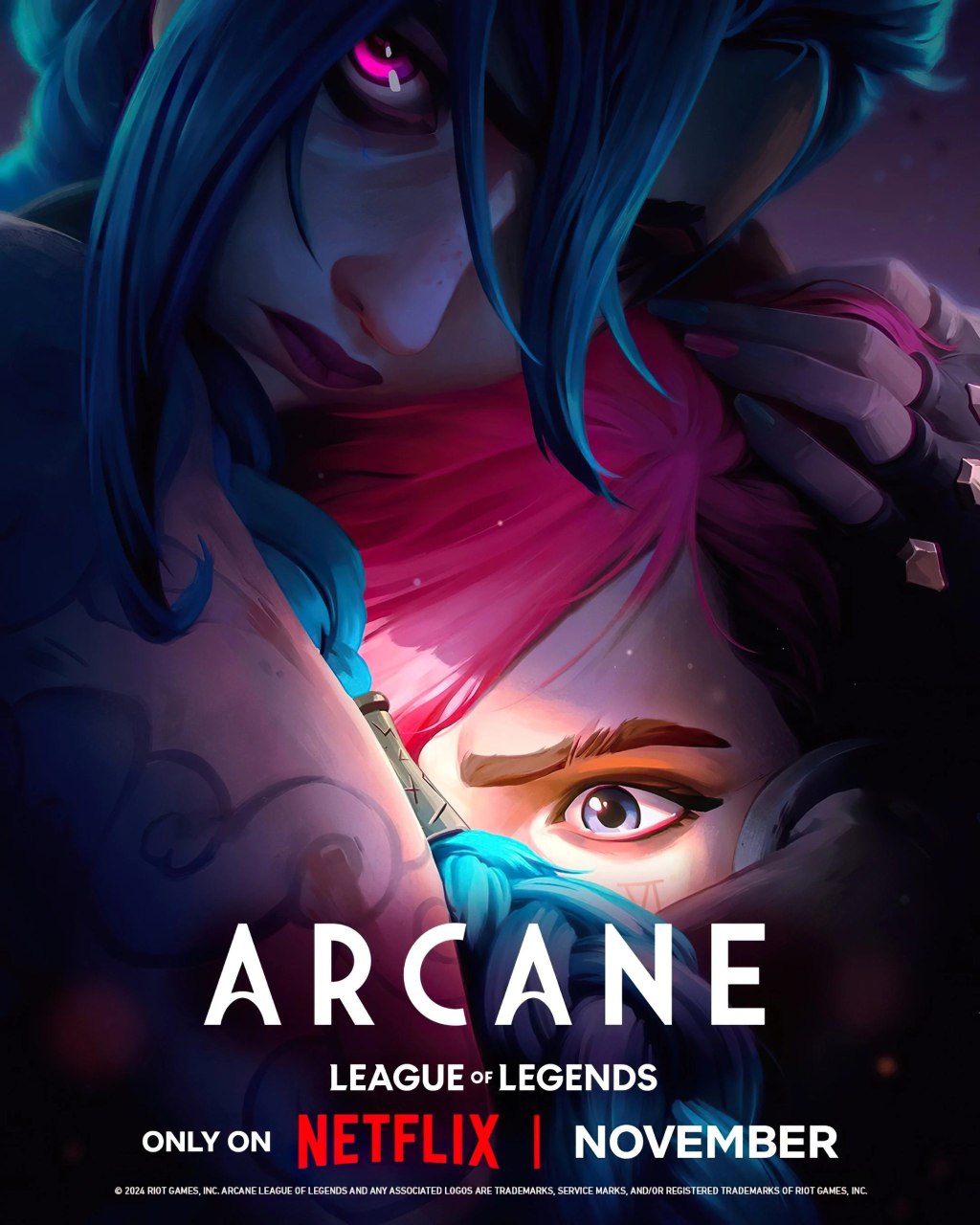 Arcane Season 2 (Episode 1 – 3 Added)