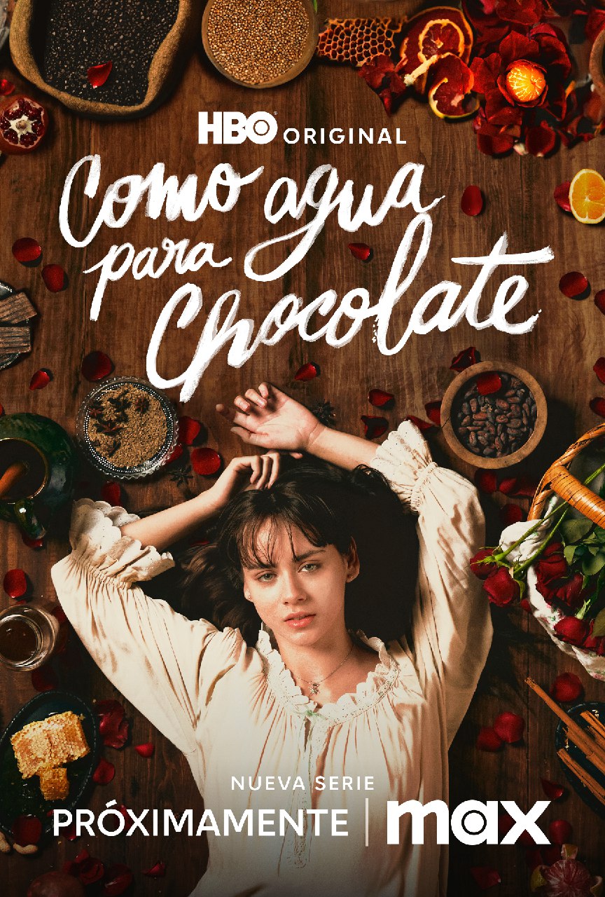 Like Water for Chocolate (2024) Season 1 (Episode 1 – 2 Added) – Spanish